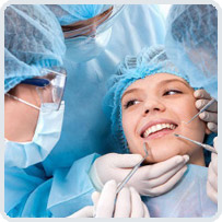 Стоматология хирургическая и имплантация